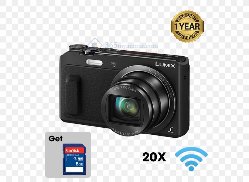 Lumix Panasonic Point-and-shoot Camera Photography, PNG, 600x600px, Lumix, Camera, Camera Accessory, Camera Lens, Cameras Optics Download Free