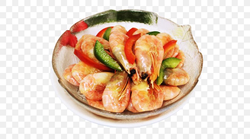 Seafood Caridea Asian Cuisine, PNG, 562x457px, Seafood, Animal Source Foods, Appetizer, Asian Cuisine, Asian Food Download Free