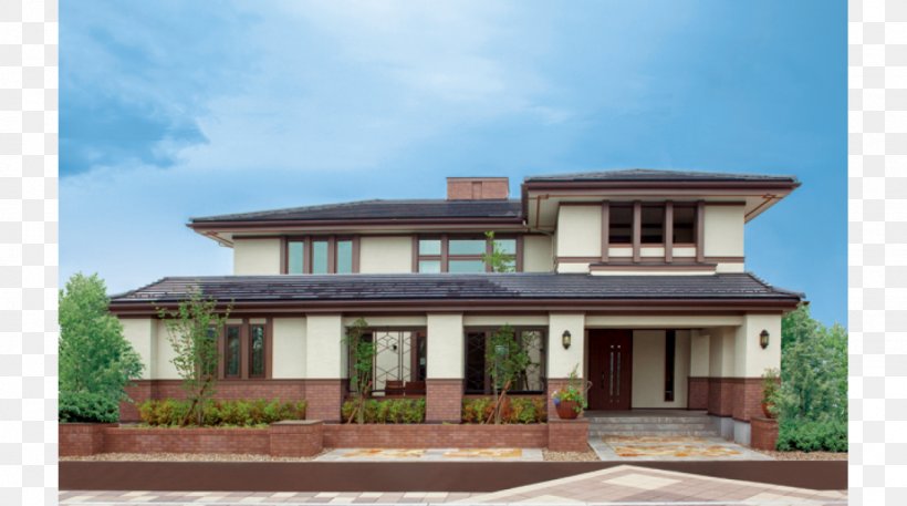 Daiwa House Mitsui Home UXハウジングステーション Property, PNG, 1260x703px, House, Building, Cottage, Daiwa House, Elevation Download Free