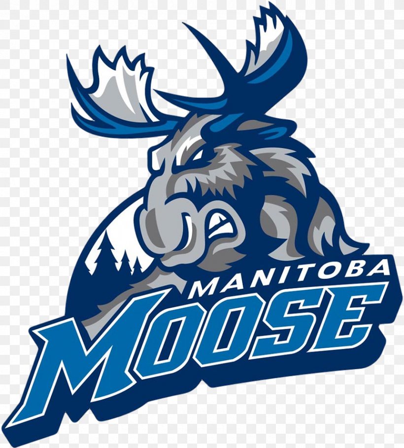 Manitoba Moose American Hockey League Winnipeg Jets Bell MTS Place Rockford IceHogs, PNG, 860x954px, Manitoba Moose, American Hockey League, Antler, Artwork, Bell Mts Place Download Free