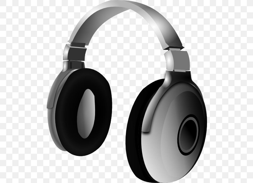 Microphone Headphones Headset Clip Art, PNG, 522x595px, Microphone, Audio, Audio Equipment, Electronic Device, Headphones Download Free