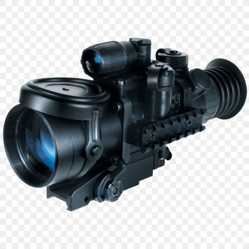Night Vision Device Sight Image Intensifier Generation Magnification, PNG, 1000x1000px, Night Vision Device, Binoculars, Camera Lens, Generation, Gun Download Free