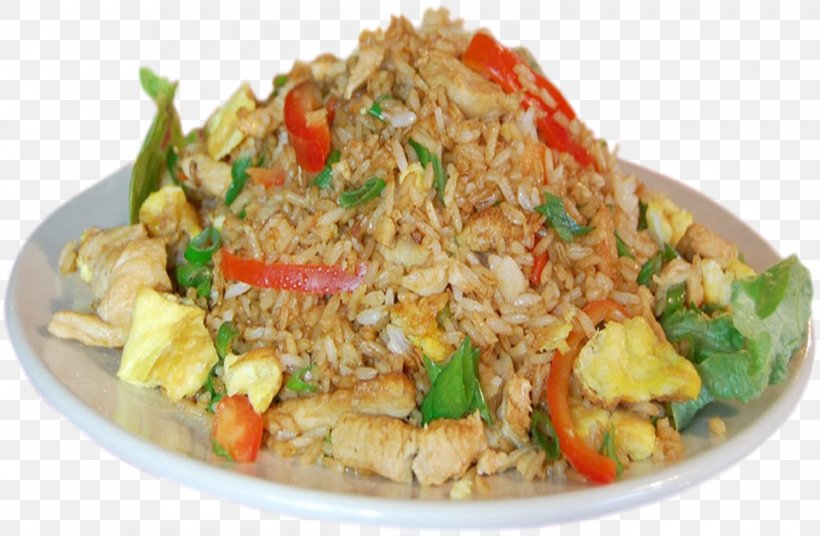 Thai Fried Rice Yangzhou Fried Rice Arroz Con Pollo Pilaf, PNG, 1600x1046px, Thai Fried Rice, Arroz Con Pollo, Asian Food, Biryani, Broasting Download Free