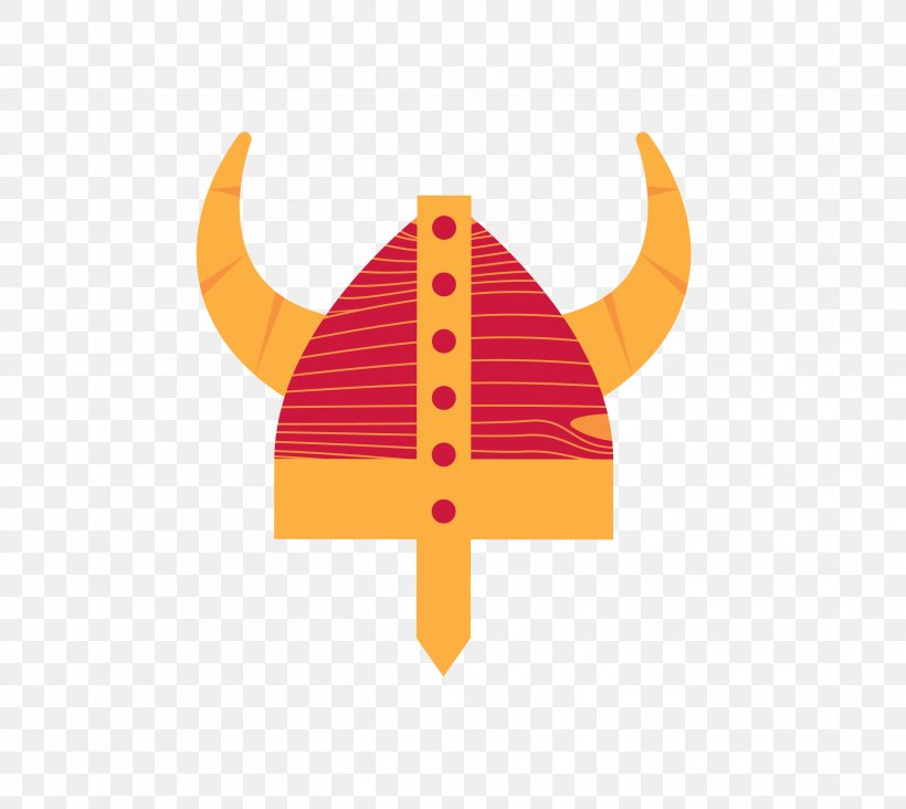 Viking Icon, PNG, 2633x2351px, Viking, Hat, Helmet, Orange, Resource Download Free