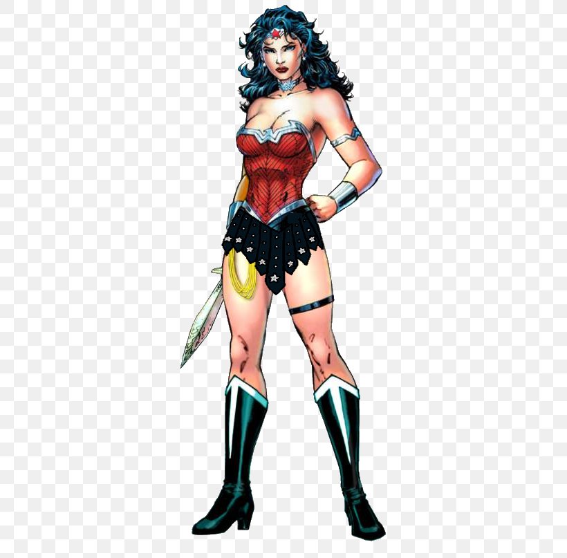 Wonder Woman Superman The New 52 Highfather Comic Book, PNG, 400x807px, Wonder Woman, Comic Book, Comics, Costume, Costume Design Download Free