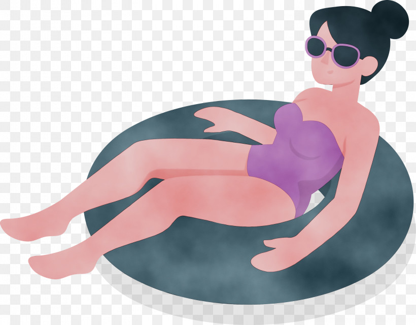 Character Pink M Character Created By Science Biology, PNG, 3000x2345px, Beach, Biology, Character, Character Created By, Holiday Download Free
