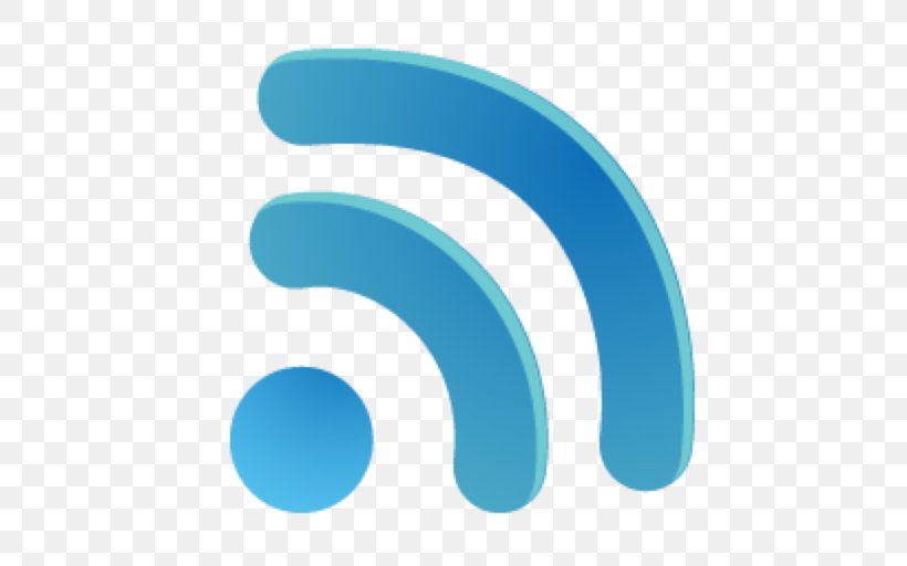 RSS Web Feed, PNG, 512x512px, Rss, Aqua, Azure, Blue, Directory Download Free