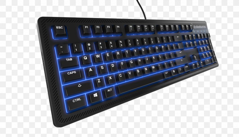 Computer Keyboard Gaming Keyboard SteelSeries Apex 100 Gaming Keypad, PNG, 1600x920px, Computer Keyboard, Backlight, Computer Component, Electrical Switches, Gaming Keypad Download Free