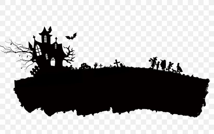 Halloween Costume October 31 All Saints Day Clip Art, PNG, 1559x982px, Halloween, All Saints Day, Bezpera, Black, Black And White Download Free
