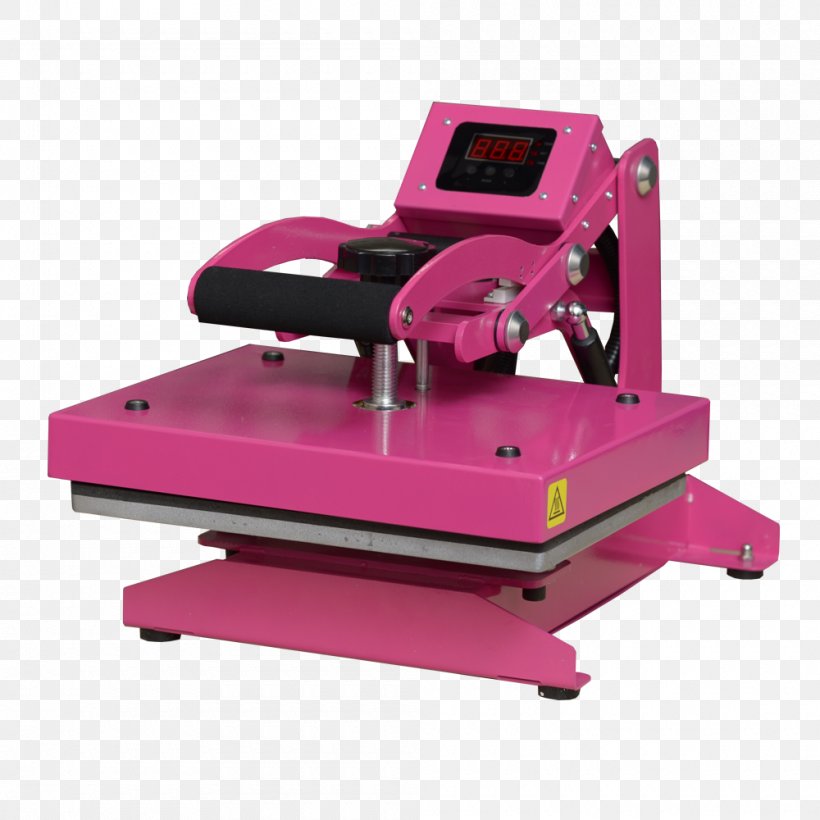 Heat Press Textile Heat Transfer Vinyl Craft Printing Press, PNG, 1000x1000px, Heat Press, Business, Craft, Embroidery, Handicraft Download Free