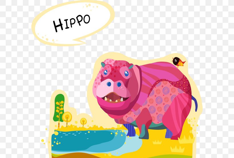 Hippopotamus River Horse, PNG, 600x554px, Hippopotamus, Animal, Area, Eventoed Ungulate, Food Download Free