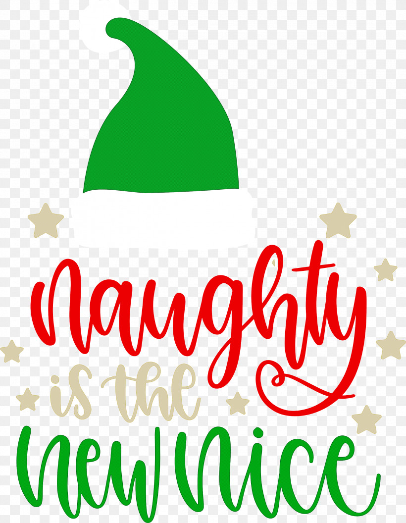 Naughty Is The New Nice Naughty Christmas, PNG, 2329x3000px, Naughty Is The New Nice, Christmas, Christmas Day, Geometry, Leaf Download Free