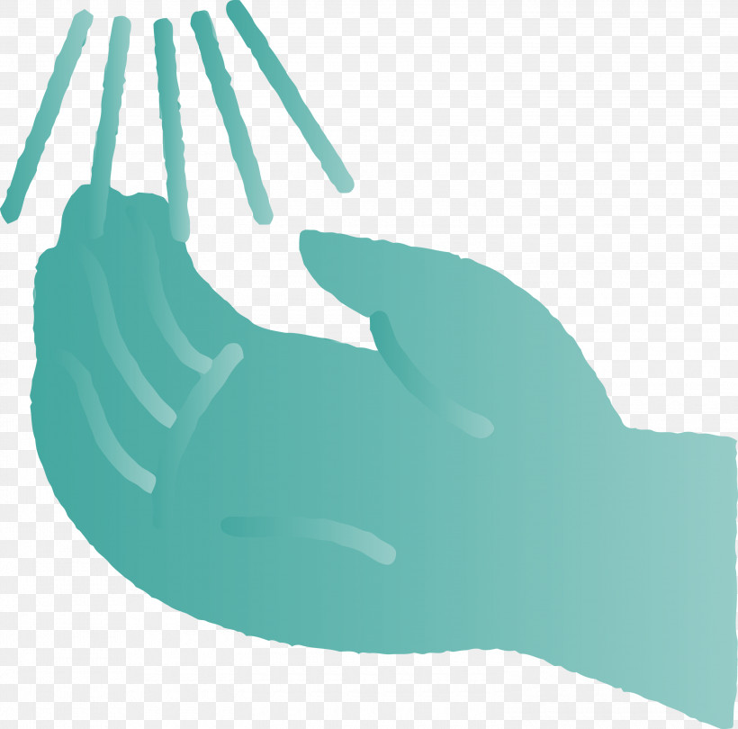 Washing Hand, PNG, 3000x2965px, Washing Hand, Aqua, Hand, Turquoise Download Free