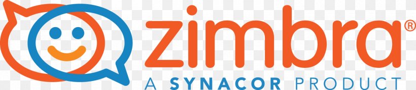 Zimbra Logo Email Instant Messaging Synacor, PNG, 1500x329px, Zimbra, Area, Banner, Blue, Brand Download Free