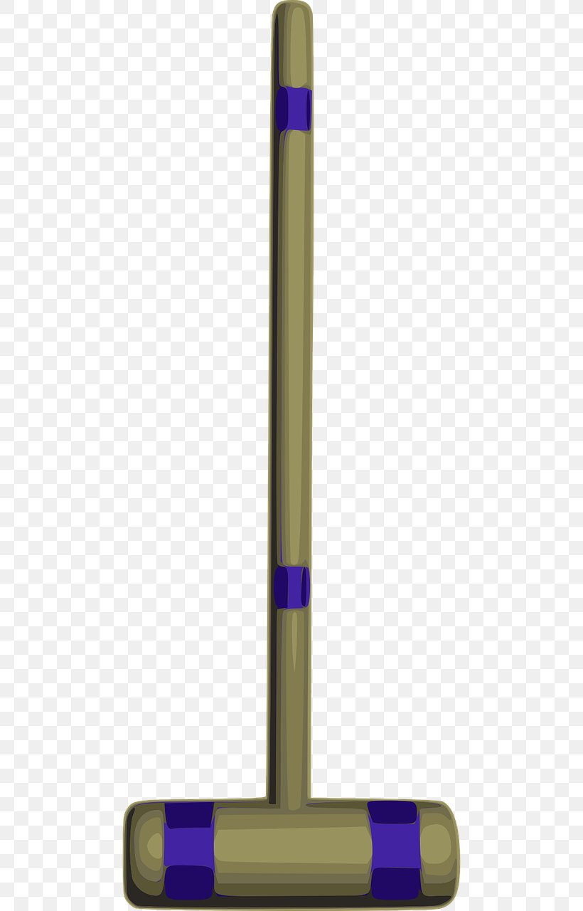 Croquet Mallet Clip Art Vector Graphics, PNG, 640x1280px, Croquet, Ball, Game, Mallet, Purple Download Free