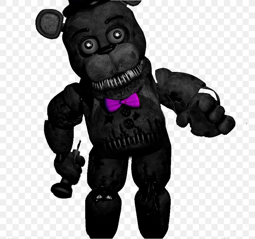 Five Nights At Freddy's 2 Freddy Fazbear's Pizzeria Simulator Animatronics, PNG, 768x768px, Animatronics, Drawing, Great Ape, Human Body, Mammal Download Free