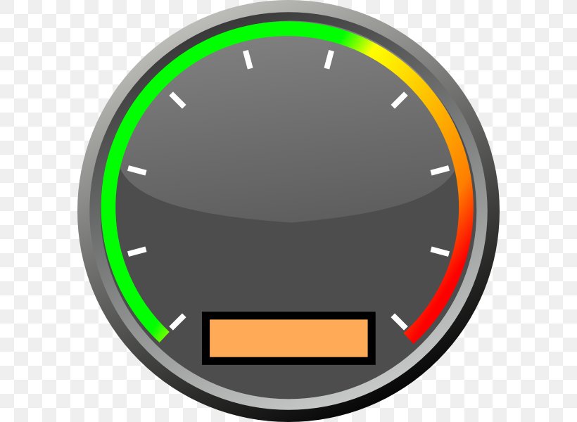 Gauge Speedometer Clip Art, PNG, 600x600px, Gauge, Fuel Gauge, Green, Measuring Instrument, Pressure Measurement Download Free