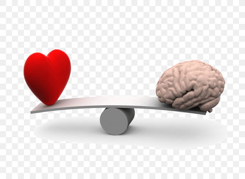 Heart Mind Human Brain Emotion, PNG, 800x600px, Watercolor, Cartoon, Flower, Frame, Heart Download Free