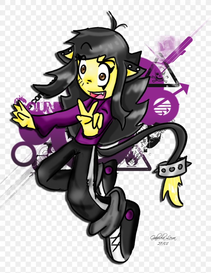 Illustration Legendary Creature Product Cartoon Purple, PNG, 900x1168px, Legendary Creature, Black Hair, Cartoon, Drawing, Fictional Character Download Free