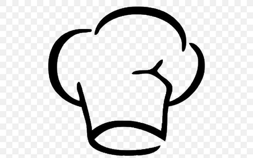 Kochmütze Chef Cook Clip Art, PNG, 512x512px, Chef, Black, Black And White, Cook, Cooking Download Free