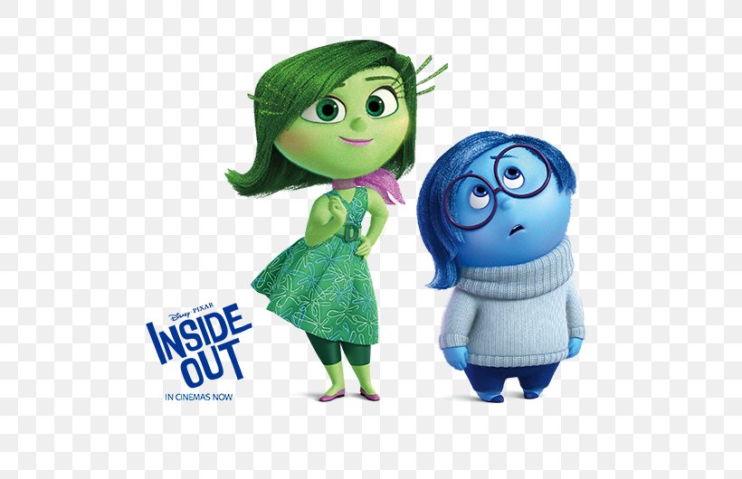 Mindy Kaling Inside Out Sadness Pixar Film, PNG, 552x530px, Mindy Kaling, Character, Child, Disgust, Doll Download Free