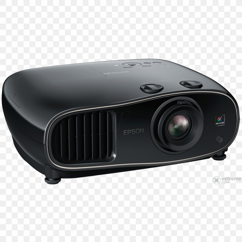 Output Device Multimedia Projectors LCD Projector 1080p 3LCD, PNG, 1280x1280px, Output Device, Display Resolution, Electronic Device, Electronics, Epson Download Free
