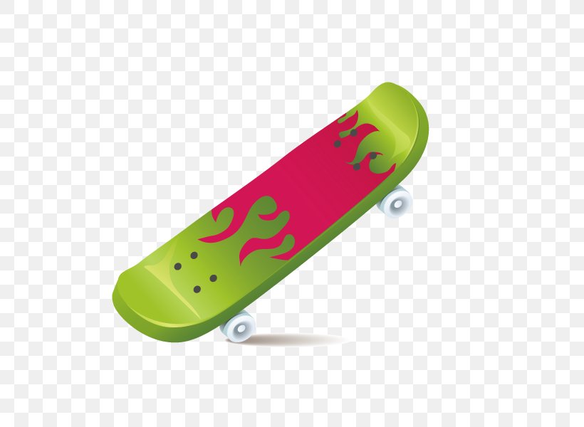Skateboarding Clip Art, PNG, 600x600px, Skateboarding, Drawing, Green, Royaltyfree, Skateboard Download Free