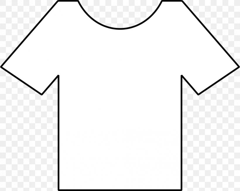 Plain White T Shirt To Draw On ClipArt Best | vlr.eng.br