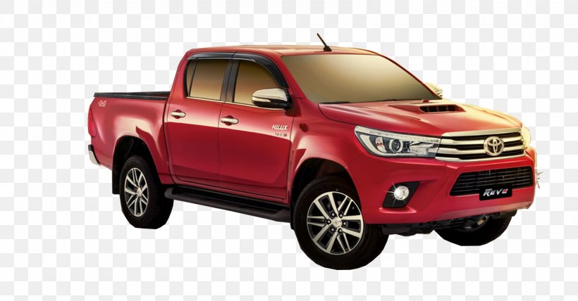 Toyota Hilux Car Pickup Truck 2017 Toyota Highlander, PNG, 1580x826px, 2017 Toyota Highlander, Toyota, Automotive Design, Automotive Exterior, Brand Download Free