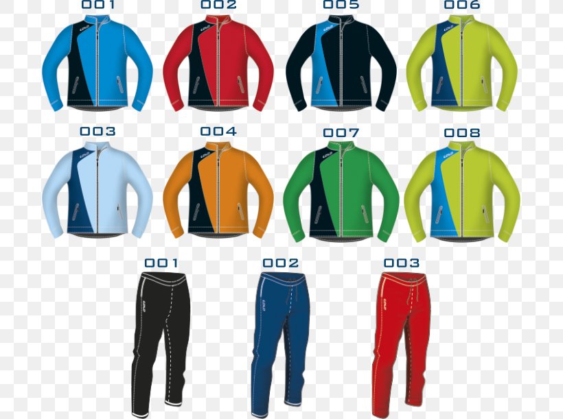 Tracksuit T-shirt Jacket Uniform Wetsuit, PNG, 699x611px, Tracksuit, Athlete, Brand, Electric Blue, Felt Download Free