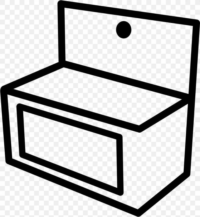 Box Packaging And Labeling, PNG, 907x982px, Box, Area, Black, Black And White, Chair Download Free