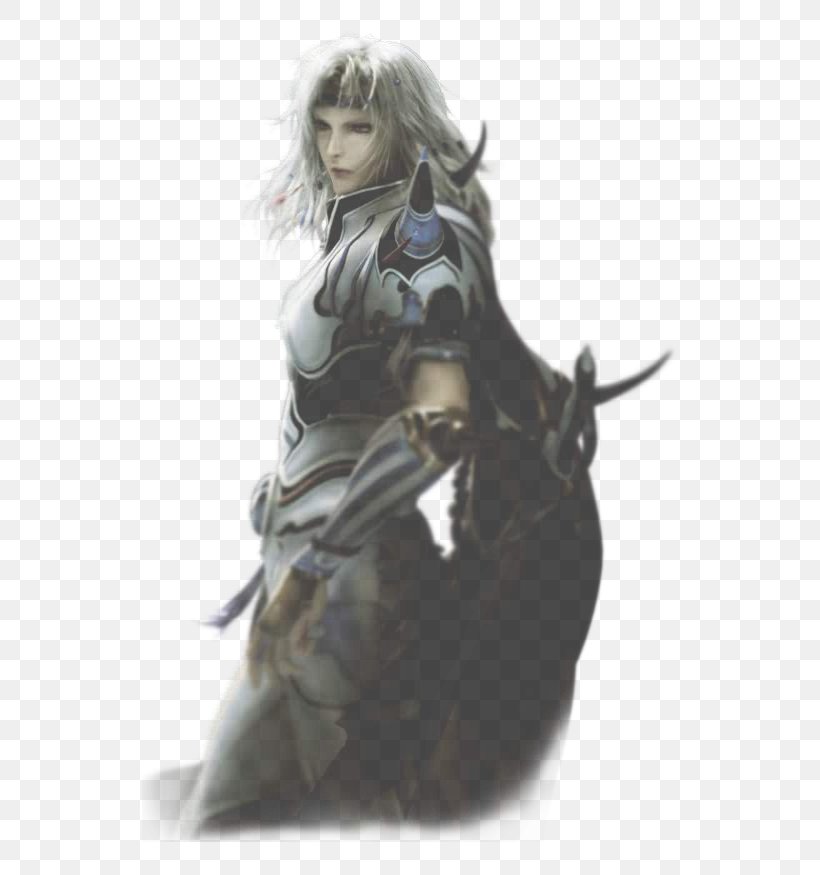 Dissidia 012 Final Fantasy Dissidia Final Fantasy Final Fantasy IV Crisis Core: Final Fantasy VII, PNG, 535x875px, Watercolor, Cartoon, Flower, Frame, Heart Download Free