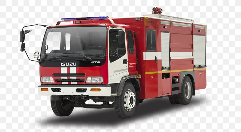 Fire Engine Isuzu Motors Ltd. Car Fire Department Firefighter, PNG, 800x450px, Fire Engine, Automotive Exterior, Car, Commercial Vehicle, Dump Truck Download Free