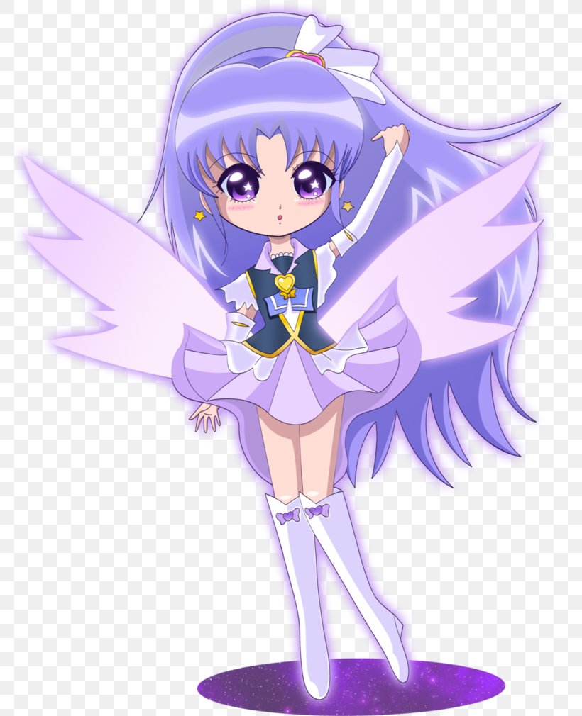 Megumi Aino Iona Hikawa Yuko Omori Pretty Cure Image, PNG, 791x1010px, Watercolor, Cartoon, Flower, Frame, Heart Download Free