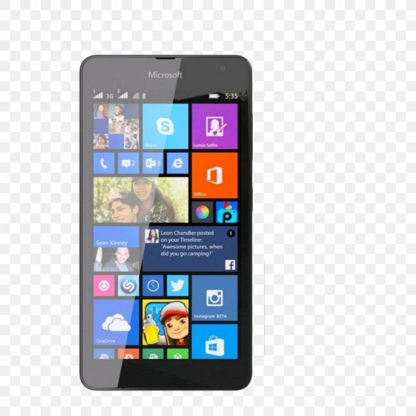 Microsoft Lumia 435 Microsoft Lumia 640 Microsoft Lumia 540 Telephone, PNG, 1600x1600px, Microsoft Lumia 435, Cellular Network, Communication Device, Electronic Device, Electronics Download Free
