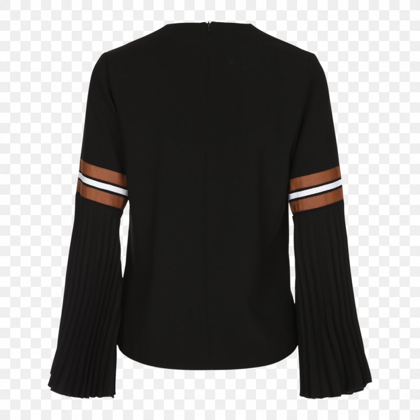 Sleeve Shoulder Black M, PNG, 1024x1024px, Sleeve, Black, Black M, Long Sleeved T Shirt, Neck Download Free