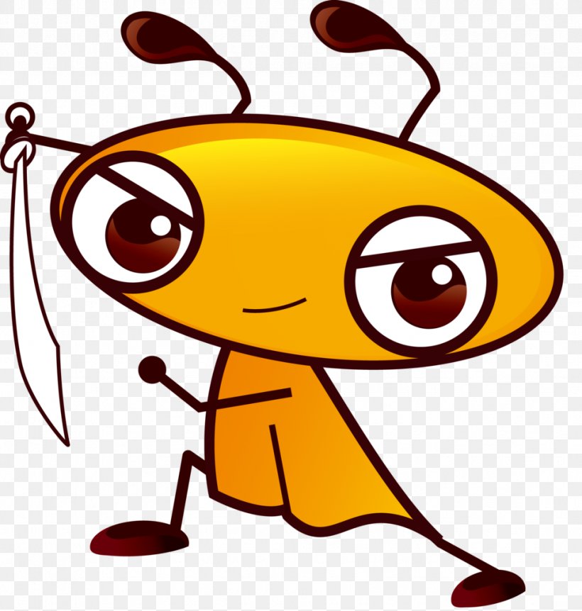 Cartoon Ant Clip Art, PNG, 973x1024px, Cartoon, Animaatio, Ant, Ant Bully,  Area Download Free