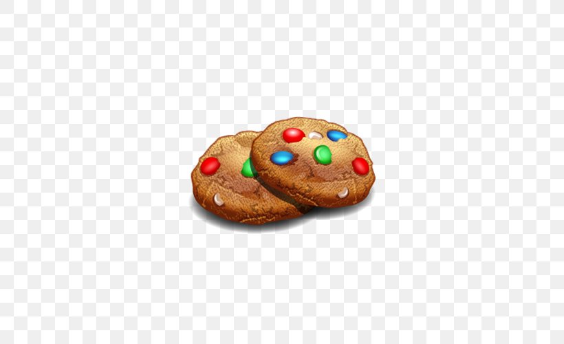 Chocolate Chip Cookie ICO Icon, PNG, 500x500px, Chocolate Chip Cookie, Apple Icon Image Format, Baked Goods, Baking, Biscuit Download Free