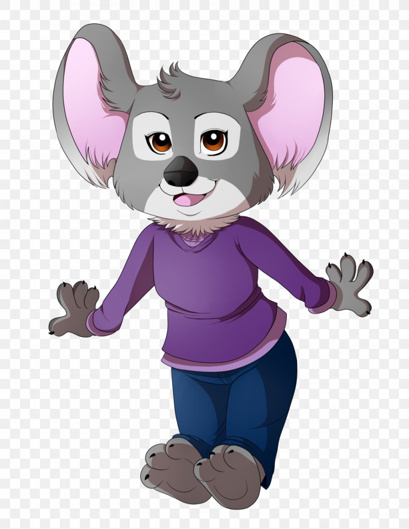 Computer Mouse Character Marsupial Clip Art, PNG, 1024x1325px, Computer Mouse, Carnivora, Carnivoran, Cartoon, Character Download Free