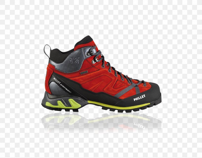 Hiking Boot Millet Shoe Gore-Tex, PNG, 940x737px, Hiking Boot, Acid Green, Approach Shoe, Athletic Shoe, Basketball Shoe Download Free