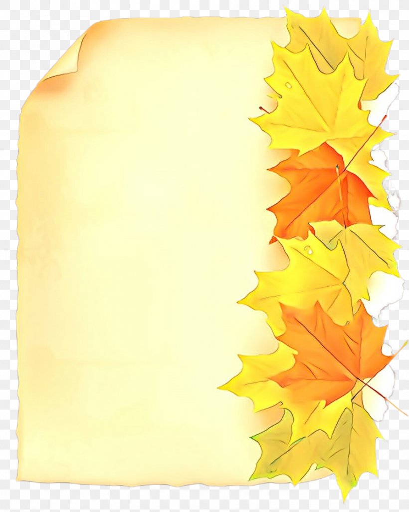 Maple Leaf, PNG, 894x1118px, Cartoon, Leaf, Maple Leaf, Paper, Paper Product Download Free