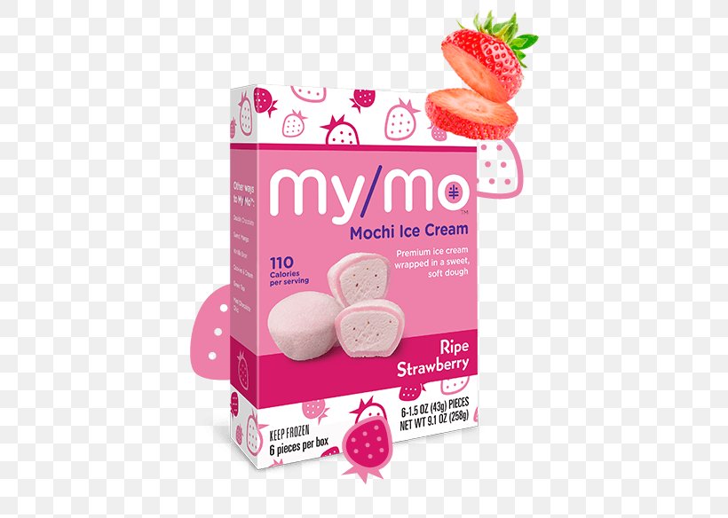 Mochi Ice Cream Mochi Ice Cream Vanilla Ice Cream, PNG, 507x584px, Mochi, Cookies And Cream, Flavor, Food, Fruit Download Free