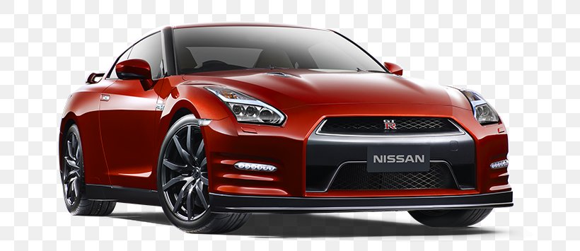 Nissan GT-R Mid-size Car Compact Car, PNG, 760x355px, Nissan Gtr, Automotive Design, Automotive Exterior, Brand, Bumper Download Free