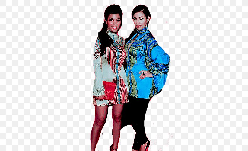 Outerwear Jacket Costume Turquoise Keeping Up With The Kardashians, PNG, 500x500px, Outerwear, Clothing, Costume, Jacket, Keeping Up With The Kardashians Download Free