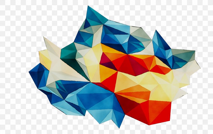 Paper STX GLB.1800 UTIL. GR EUR Art Origami Symmetry, PNG, 1938x1220px, Paper, Art, Art Paper, Blue, Craft Download Free