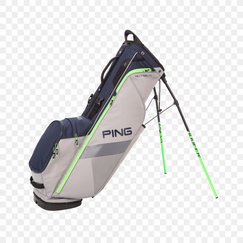 Ping Golf Clubs Bag Golf Equipment, PNG, 1000x1000px, Ping, Bag, Callaway Golf Company, Cobra Golf, Comfort Download Free