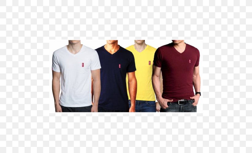 T-shirt Polo Shirt Levi Strauss & Co. Sleeve, PNG, 500x500px, Tshirt, Clothing, Collar, Jeans, Lacoste Download Free