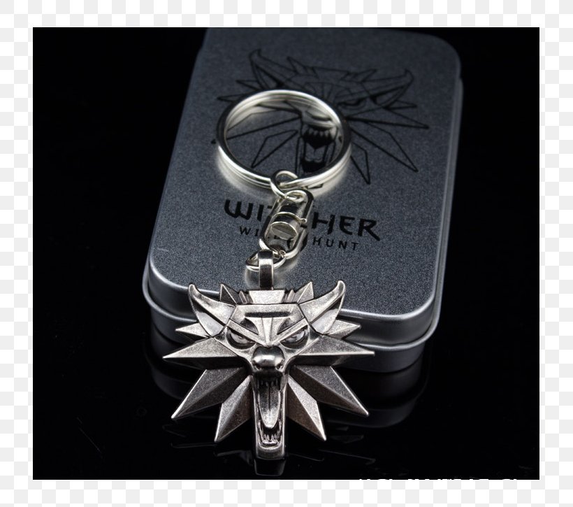 The Witcher 3: Wild Hunt Uncharted 4: A Thief's End Nathan Drake Key Chains, PNG, 725x725px, Witcher 3 Wild Hunt, Bling Bling, Cd Projekt Red, Chain, Game Download Free