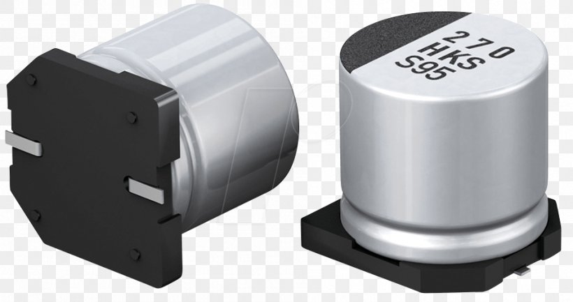 Aluminum Electrolytic Capacitor Polymer Capacitor Mouser Electronics, PNG, 948x501px, Aluminum Electrolytic Capacitor, Aluminium, Auto Part, Capacitor, Ceramic Capacitor Download Free