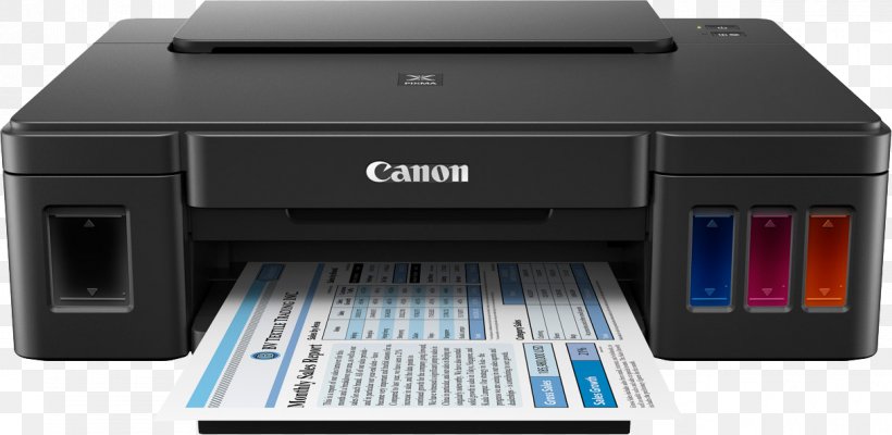 Canon Multi-function Printer Hewlett-Packard ピクサス, PNG, 1215x594px, Canon, Automatic Document Feeder, Color Printing, Device Driver, Electronic Device Download Free